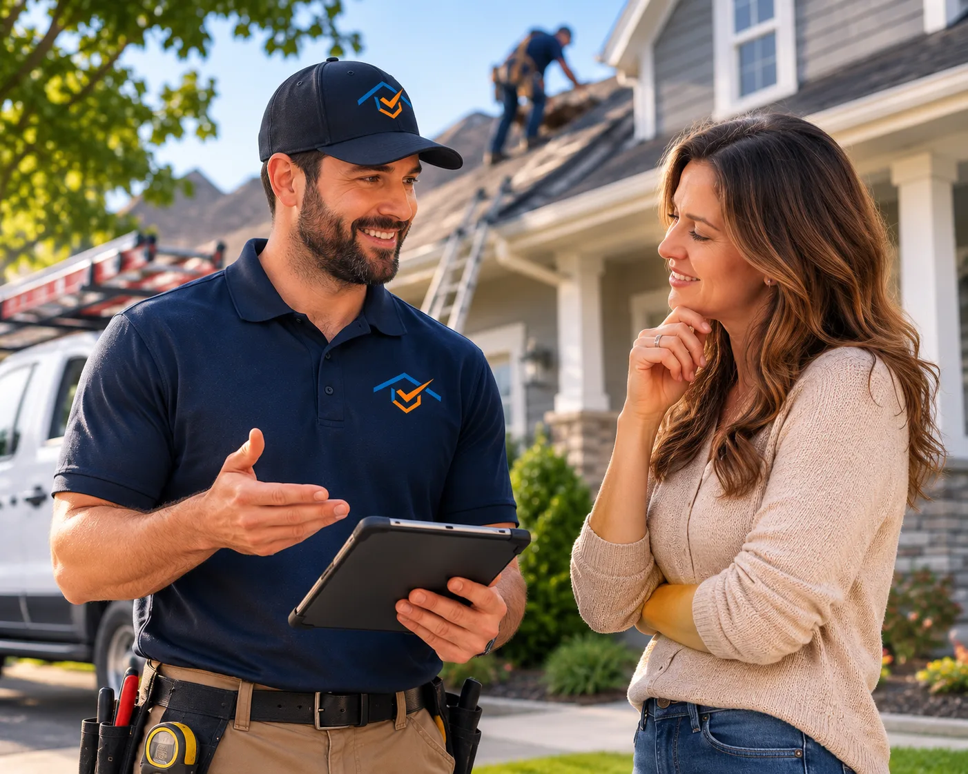 Roof Inspection FAQs in Pickens, MS