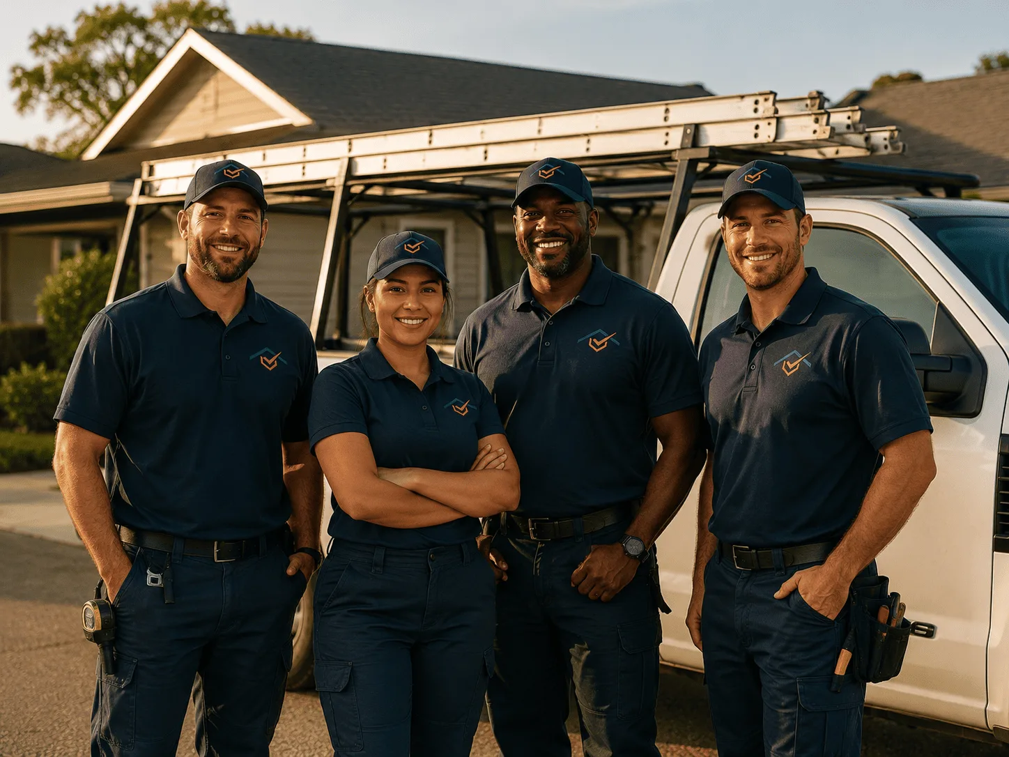 Roof Inspection company in Pickens, MS